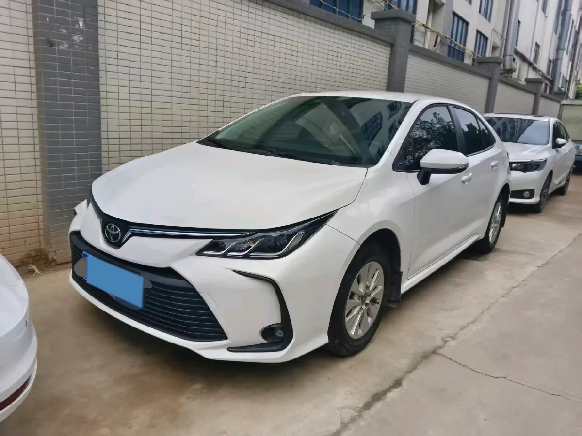 2023 Toyota Corolla 1.2T 116HP L4 CVT,autocango,china used car exporter,china ev exporter,chinese used car exporter,chinese used ev exporter