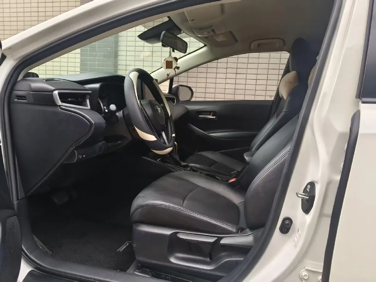 2023 Toyota Corolla 1.2T 116HP L4 CVT,autocango,china used car exporter,china ev exporter,chinese used car exporter,chinese used ev exporter