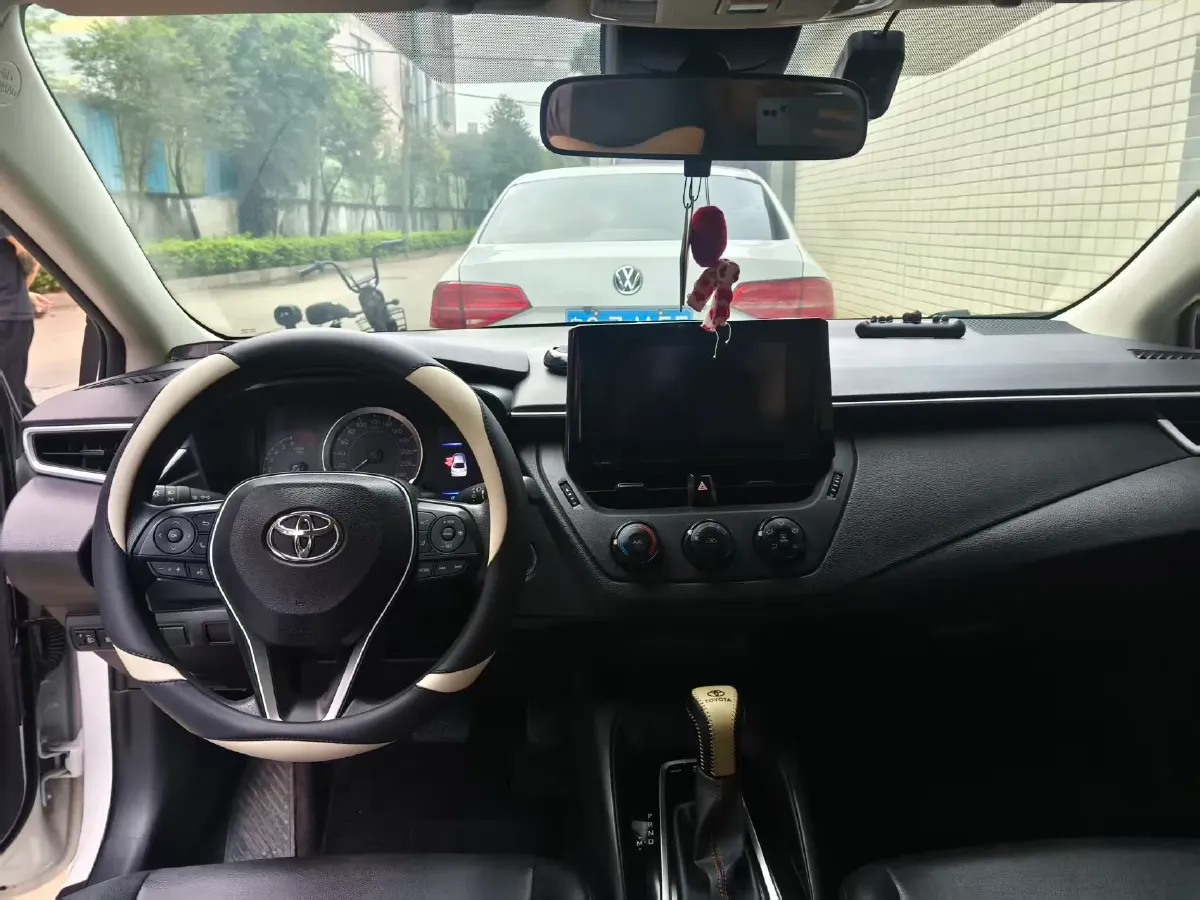 2023 Toyota Corolla 1.2T 116HP L4 CVT,autocango,china used car exporter,china ev exporter,chinese used car exporter,chinese used ev exporter