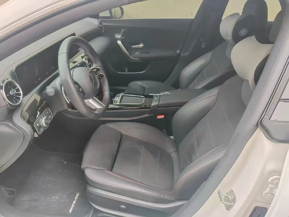 2023 Mercedes-Benz CLA Class 1.3T 163HP L4 7DCT,autocango,china used car exporter,china ev exporter,chinese used car exporter,chinese used ev exporter