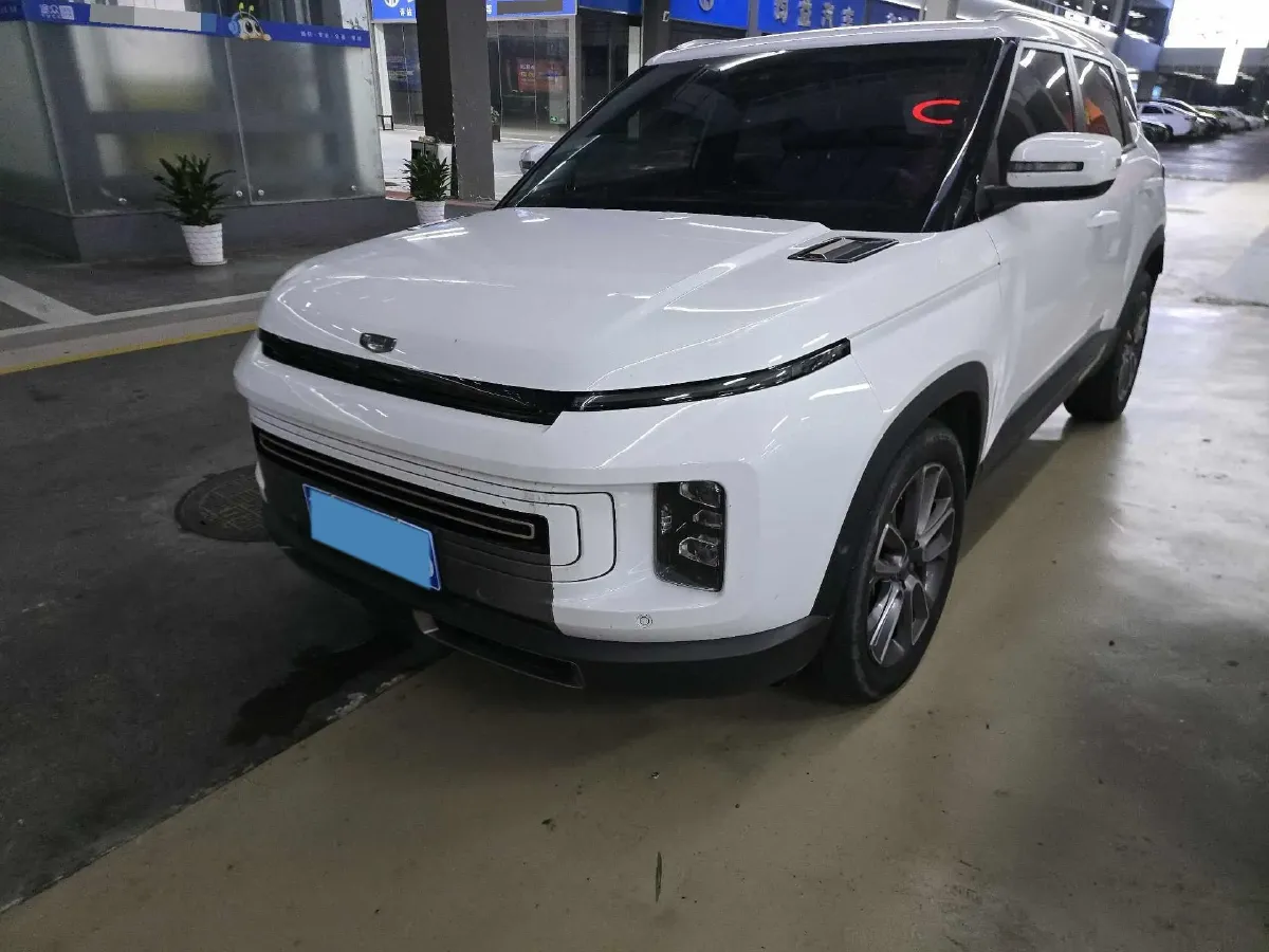2020 Geely ICON 1.5T 177HP L3 7DCT,autocango,china used car exporter,china ev exporter,chinese used car exporter,chinese used ev exporter