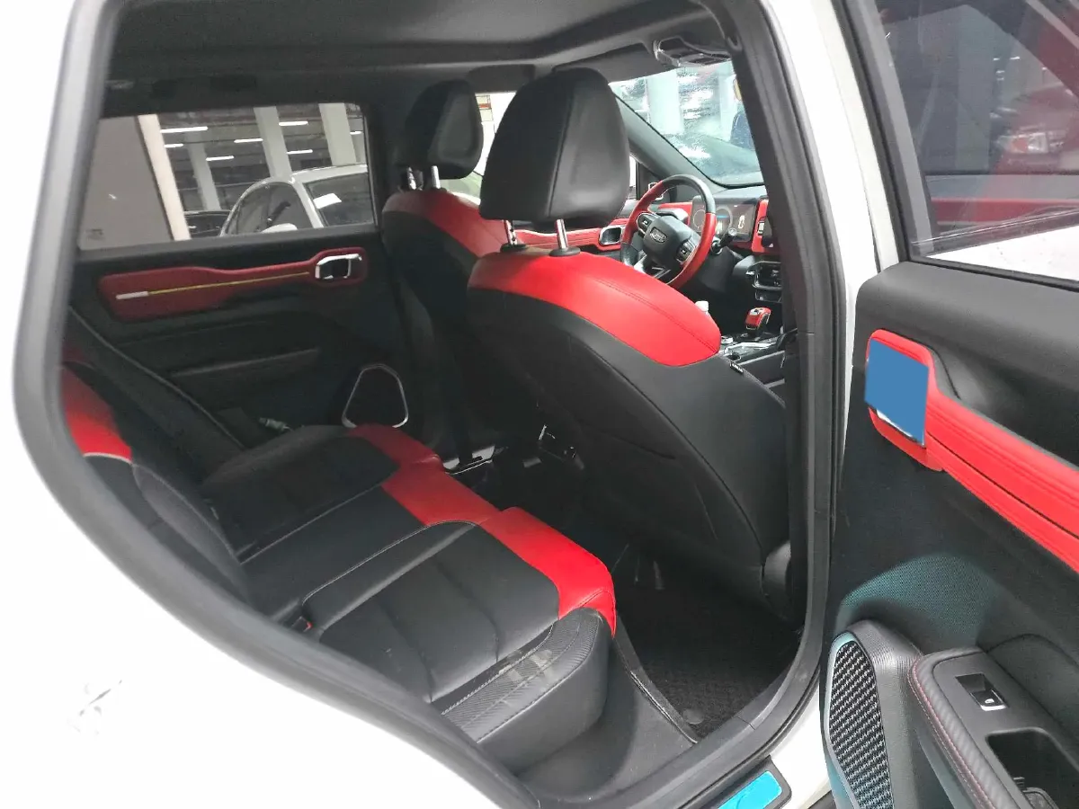 2020 Geely ICON 1.5T 177HP L3 7DCT,autocango,china used car exporter,china ev exporter,chinese used car exporter,chinese used ev exporter