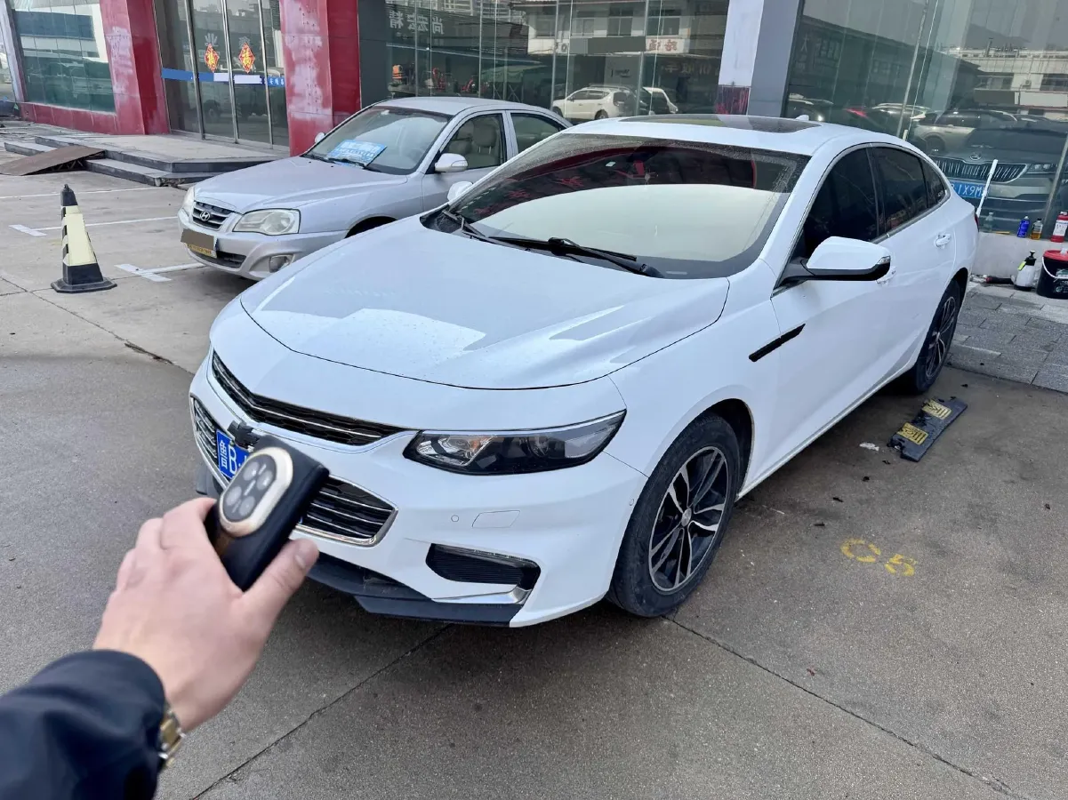 2018 Chevrolet Malibu XL 1.5T 170HP L4 6AT,autocango,china used car exporter,china ev exporter,chinese used car exporter,chinese used ev exporter