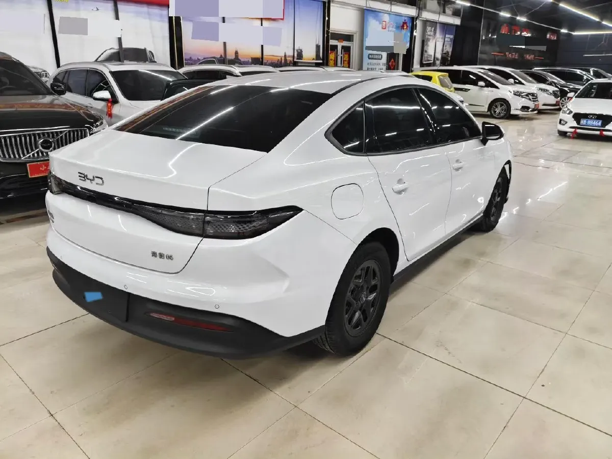 2025 BYD Seal05 DM-i 1.5L 101HP L4 E-CVT PHEV 7.68KWH,autocango,china used car exporter,china ev exporter,chinese used car exporter,chinese used ev exporter