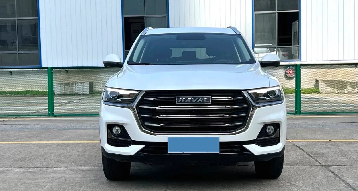 2021 Haval H6 1.5T 150HP L4 7DCT,autocango,china used car exporter,china ev exporter,chinese used car exporter,chinese used ev exporter