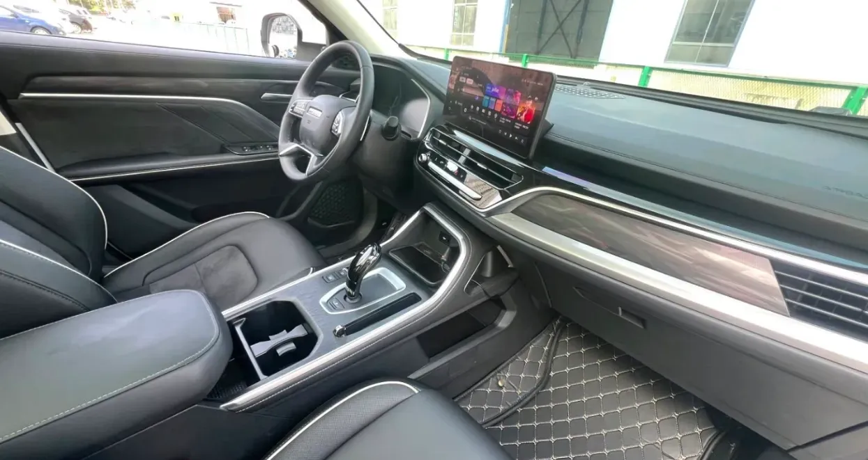 2021 Haval H6 1.5T 150HP L4 7DCT,autocango,china used car exporter,china ev exporter,chinese used car exporter,chinese used ev exporter