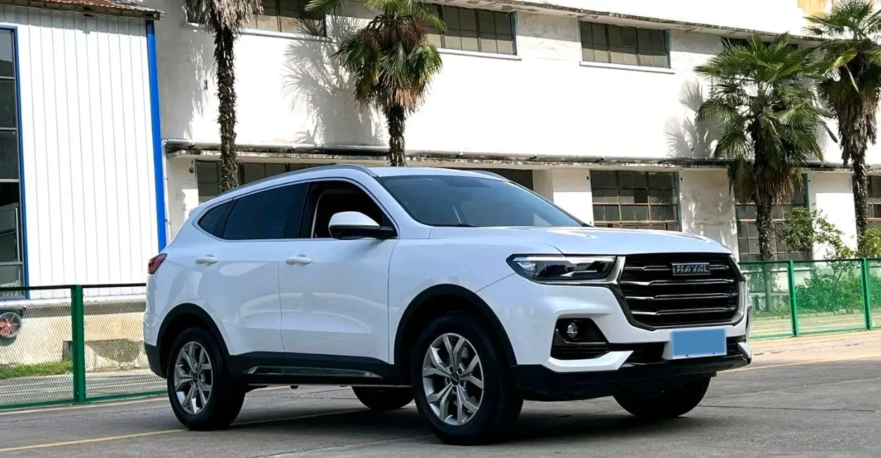 2021 Haval H6 1.5T 150HP L4 7DCT,autocango,china used car exporter,china ev exporter,chinese used car exporter,chinese used ev exporter