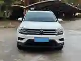 2021 Volkswagen Tharu 1.4T 150HP L4 7DCT