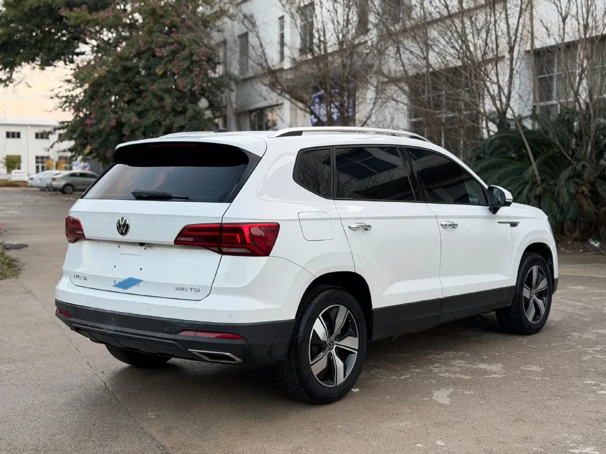 2021 Volkswagen Tharu 1.4T 150HP L4 7DCT,autocango,china used car exporter,china ev exporter,chinese used car exporter,chinese used ev exporter