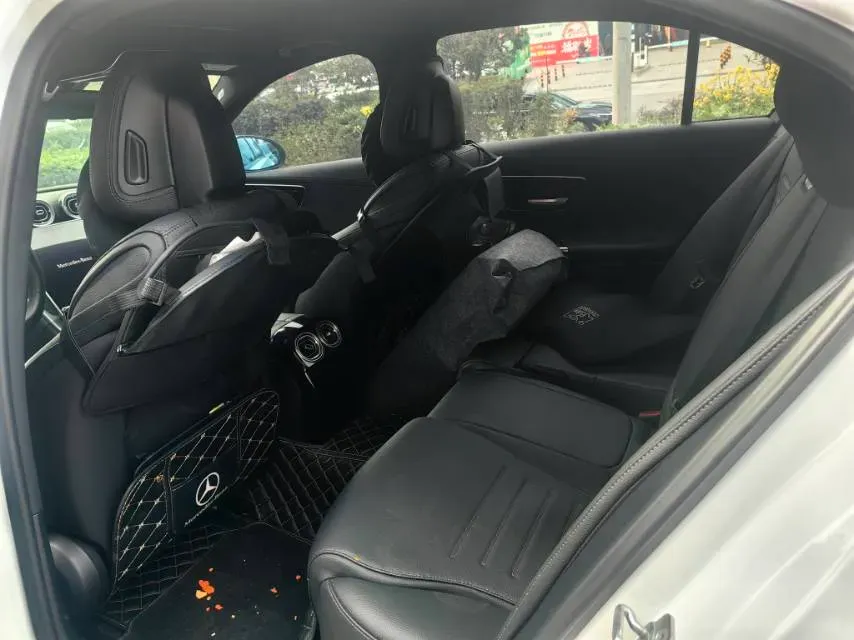 2024 Mercedes-Benz C Class 1.5T 204HP L4 9AT,autocango,china used car exporter,china ev exporter,chinese used car exporter,chinese used ev exporter