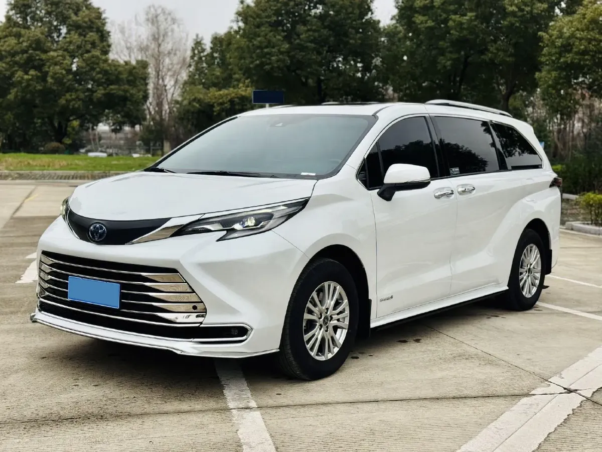 2021 Toyota Sienna 2.5L 192HP L4 E-CVT Hybrid,autocango,china used car exporter,china ev exporter,chinese used car exporter,chinese used ev exporter