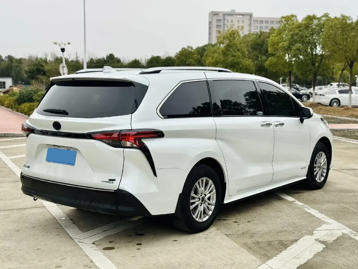 2021 Toyota Sienna 2.5L 192HP L4 E-CVT Hybrid,autocango,china used car exporter,china ev exporter,chinese used car exporter,chinese used ev exporter