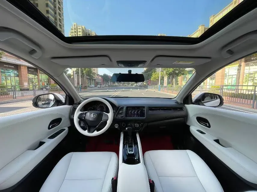 2022 Honda Vezel 1.5L 131HP L4 CVT,autocango,china used car exporter,china ev exporter,chinese used car exporter,chinese used ev exporter