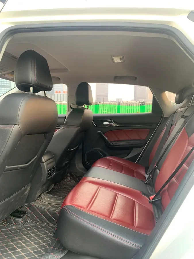 2017 MG MG6 1.5T 169HP L4 7DCT,autocango,china used car exporter,china ev exporter,chinese used car exporter,chinese used ev exporter