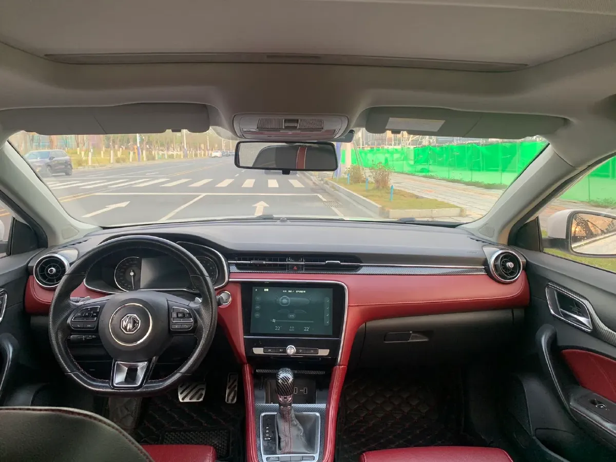 2017 MG MG6 1.5T 169HP L4 7DCT,autocango,china used car exporter,china ev exporter,chinese used car exporter,chinese used ev exporter