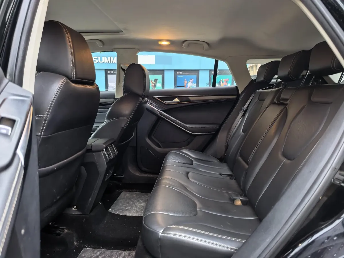 2019 Ford Territory 1.5T 140HP L4 CVT,autocango,china used car exporter,china ev exporter,chinese used car exporter,chinese used ev exporter