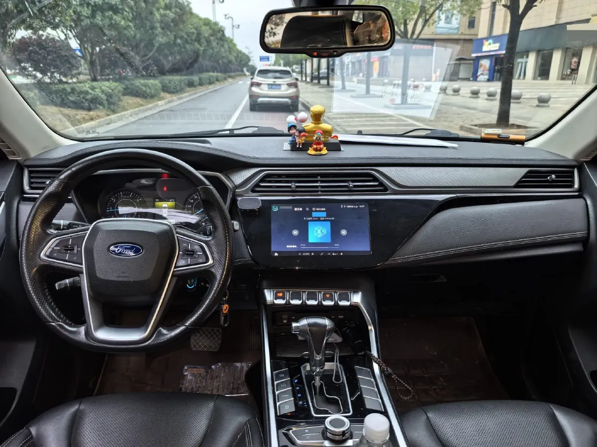 2019 Ford Territory 1.5T 140HP L4 CVT,autocango,china used car exporter,china ev exporter,chinese used car exporter,chinese used ev exporter