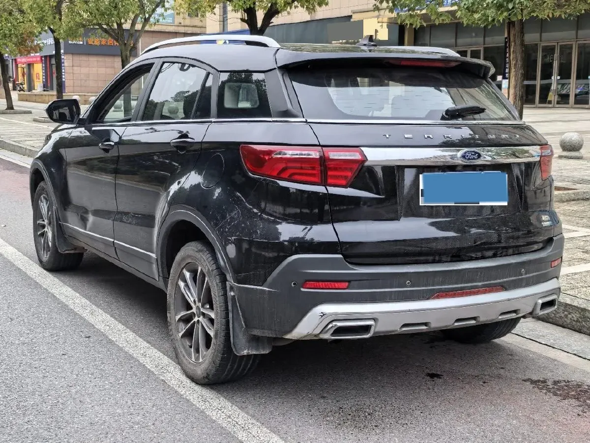 2019 Ford Territory 1.5T 140HP L4 CVT,autocango,china used car exporter,china ev exporter,chinese used car exporter,chinese used ev exporter