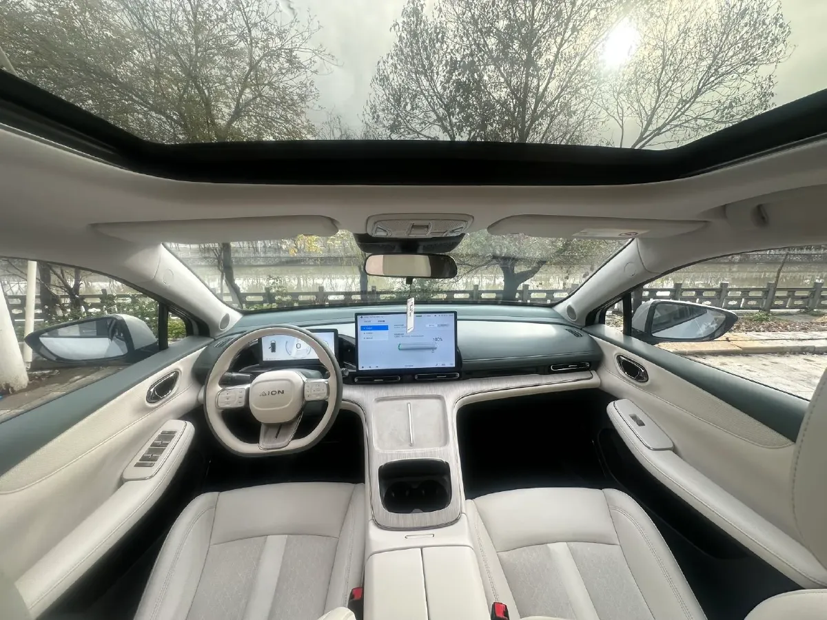 2024 Aion V BEV 69.9KWH,autocango,china used car exporter,china ev exporter,chinese used car exporter,chinese used ev exporter