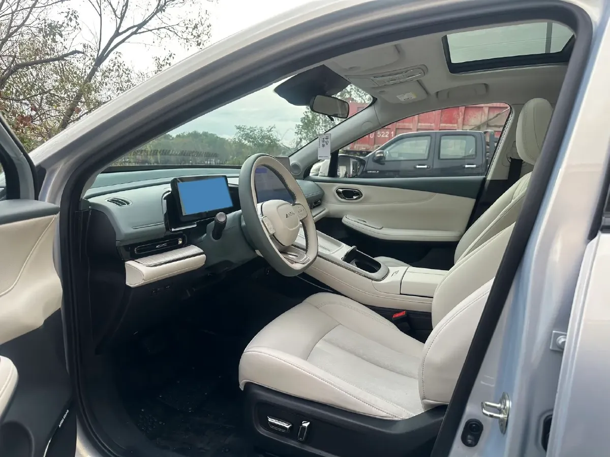 2024 Aion V BEV 69.9KWH,autocango,china used car exporter,china ev exporter,chinese used car exporter,chinese used ev exporter