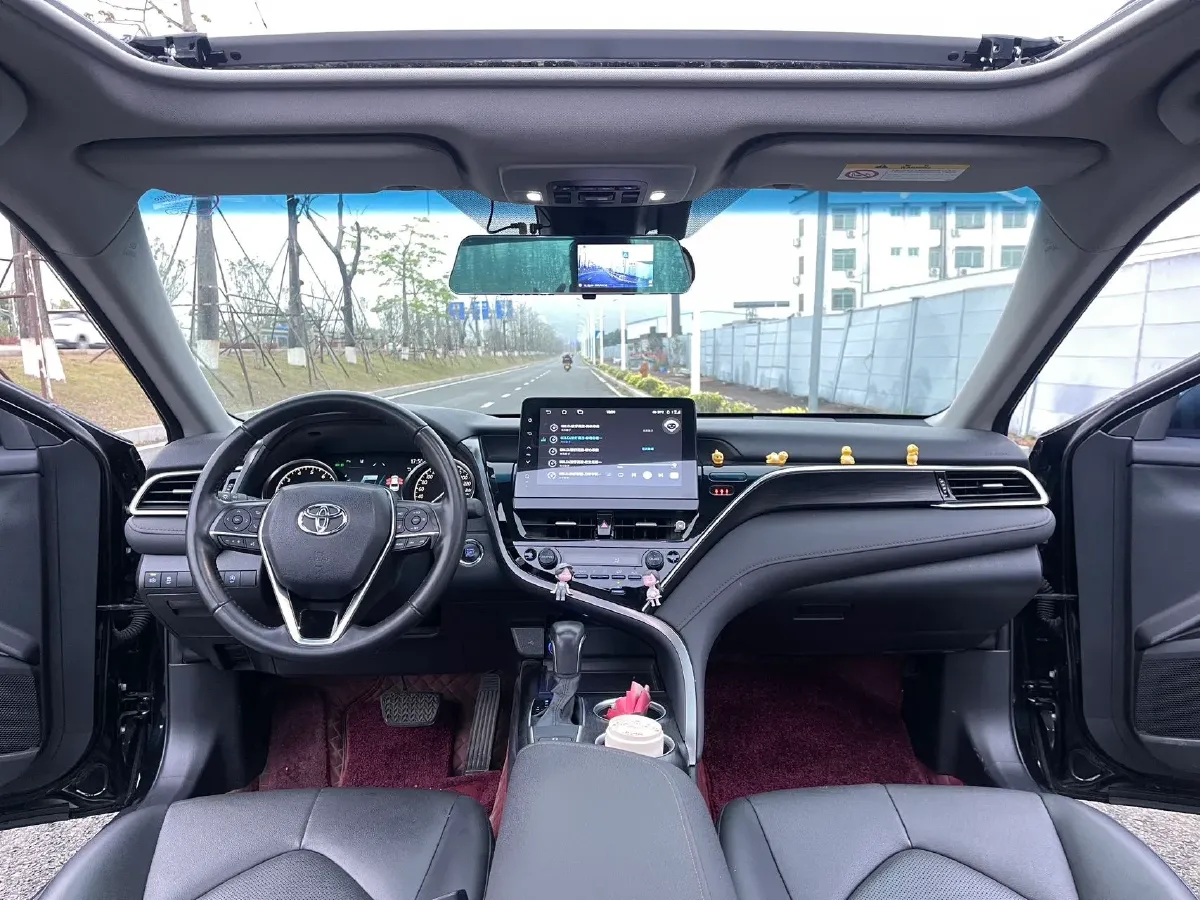 2023 Toyota Camry 2.0L 177HP L4 CVT,autocango,china used car exporter,china ev exporter,chinese used car exporter,chinese used ev exporter