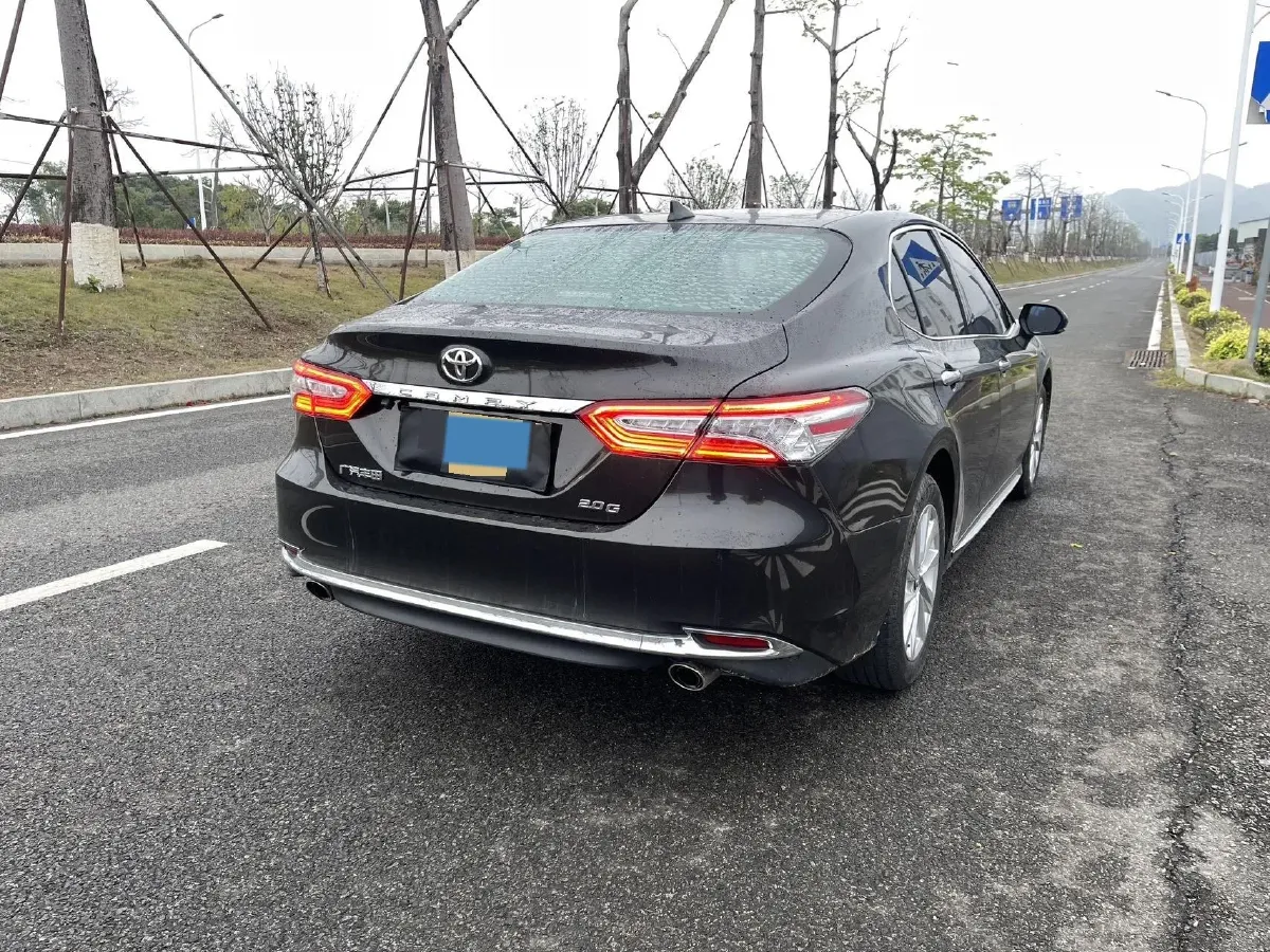 2023 Toyota Camry 2.0L 177HP L4 CVT,autocango,china used car exporter,china ev exporter,chinese used car exporter,chinese used ev exporter