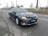 2023 Toyota Camry 2.0L 177HP L4 CVT