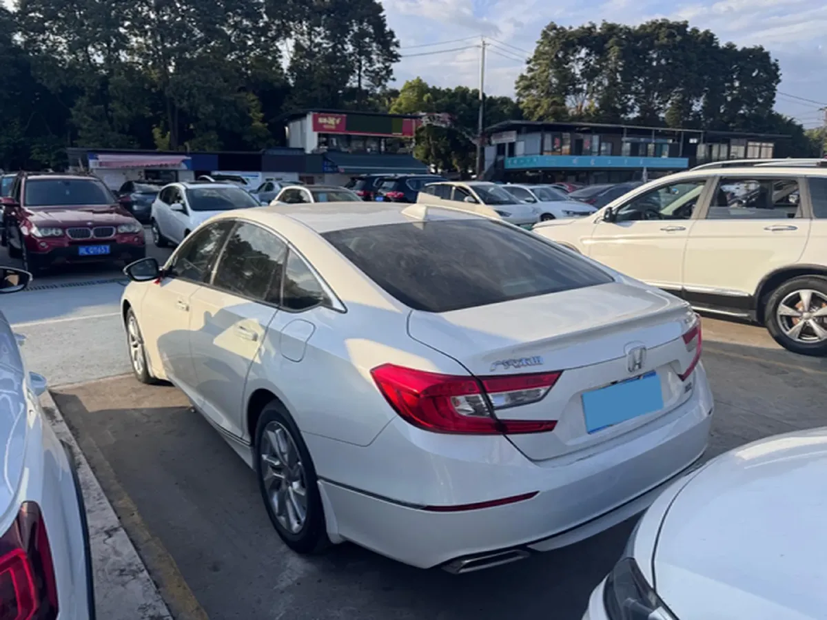 2018 Honda Accord 1.5T 194HP L4 CVT,autocango,china used car exporter,china ev exporter,chinese used car exporter,chinese used ev exporter