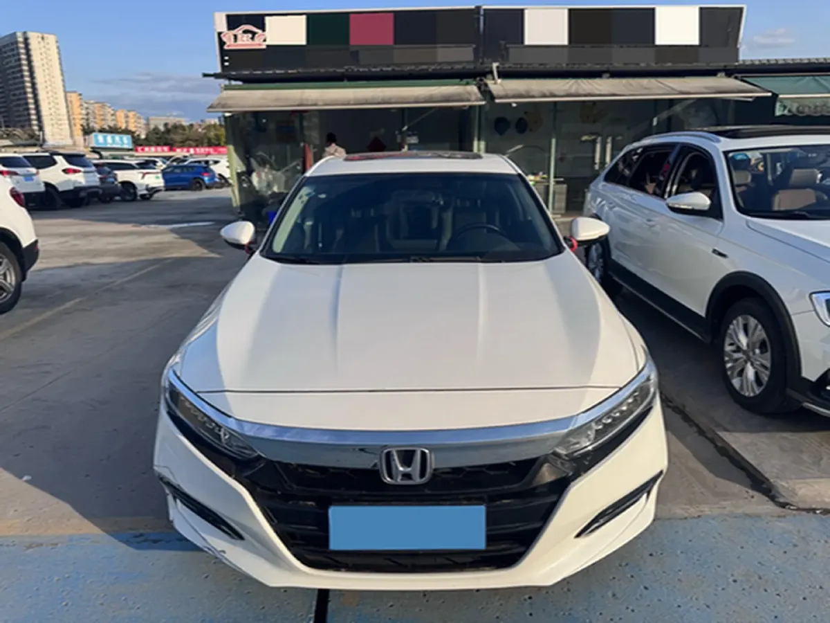 2018 Honda Accord 1.5T 194HP L4 CVT,autocango,china used car exporter,china ev exporter,chinese used car exporter,chinese used ev exporter