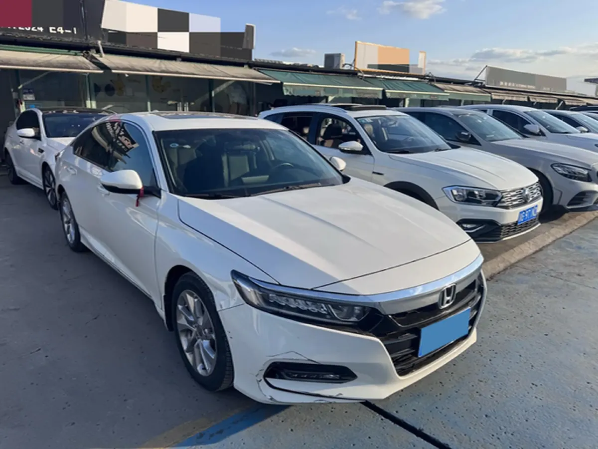 2018 Honda Accord 1.5T 194HP L4 CVT,autocango,china used car exporter,china ev exporter,chinese used car exporter,chinese used ev exporter