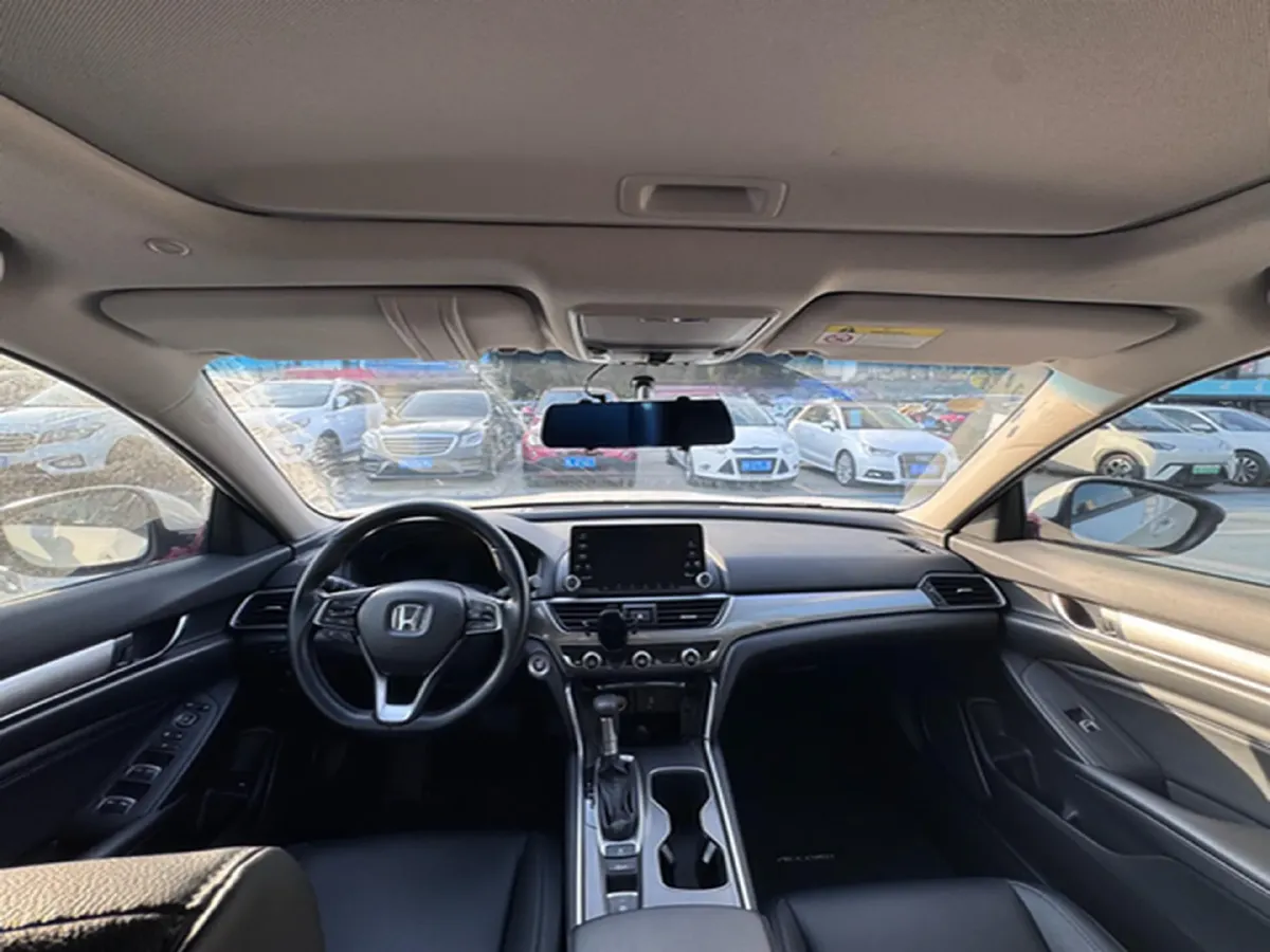 2018 Honda Accord 1.5T 194HP L4 CVT,autocango,china used car exporter,china ev exporter,chinese used car exporter,chinese used ev exporter