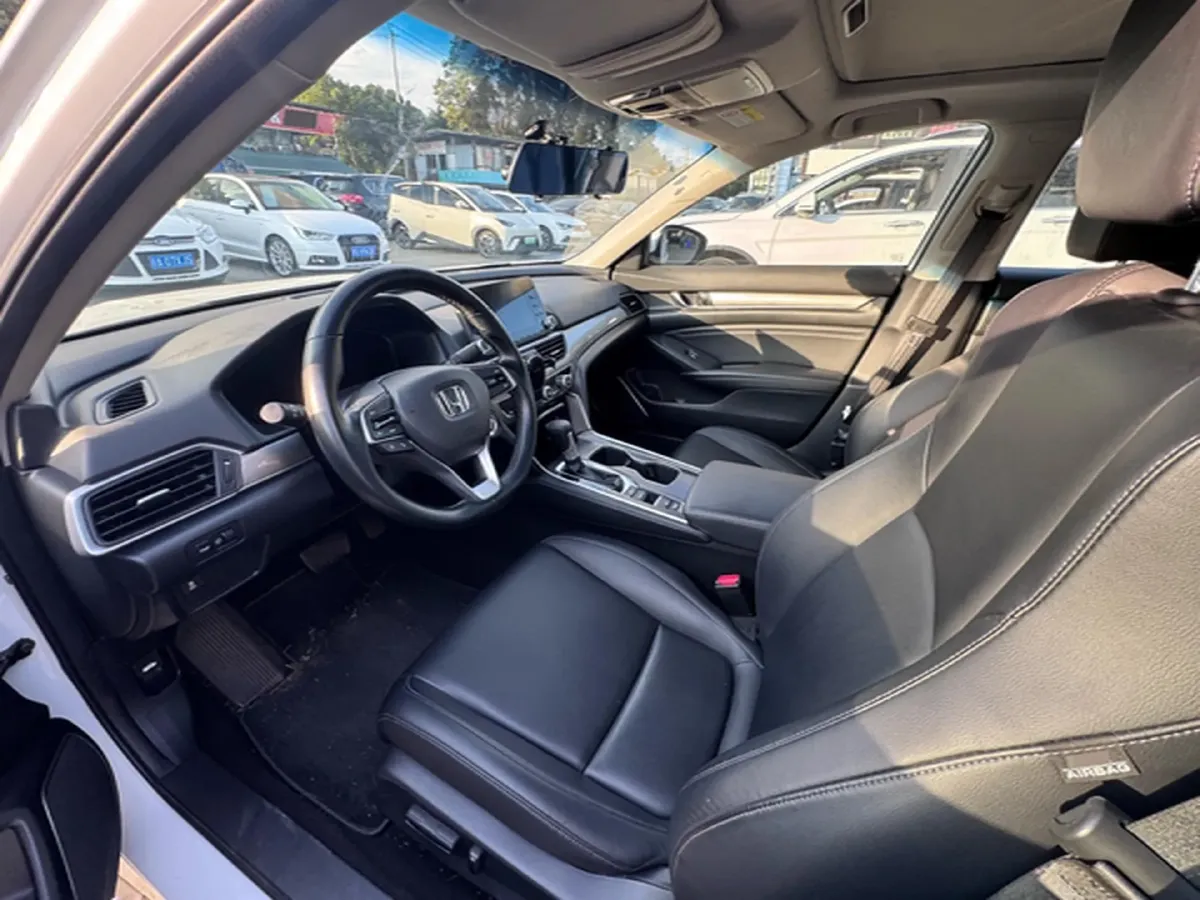 2018 Honda Accord 1.5T 194HP L4 CVT,autocango,china used car exporter,china ev exporter,chinese used car exporter,chinese used ev exporter