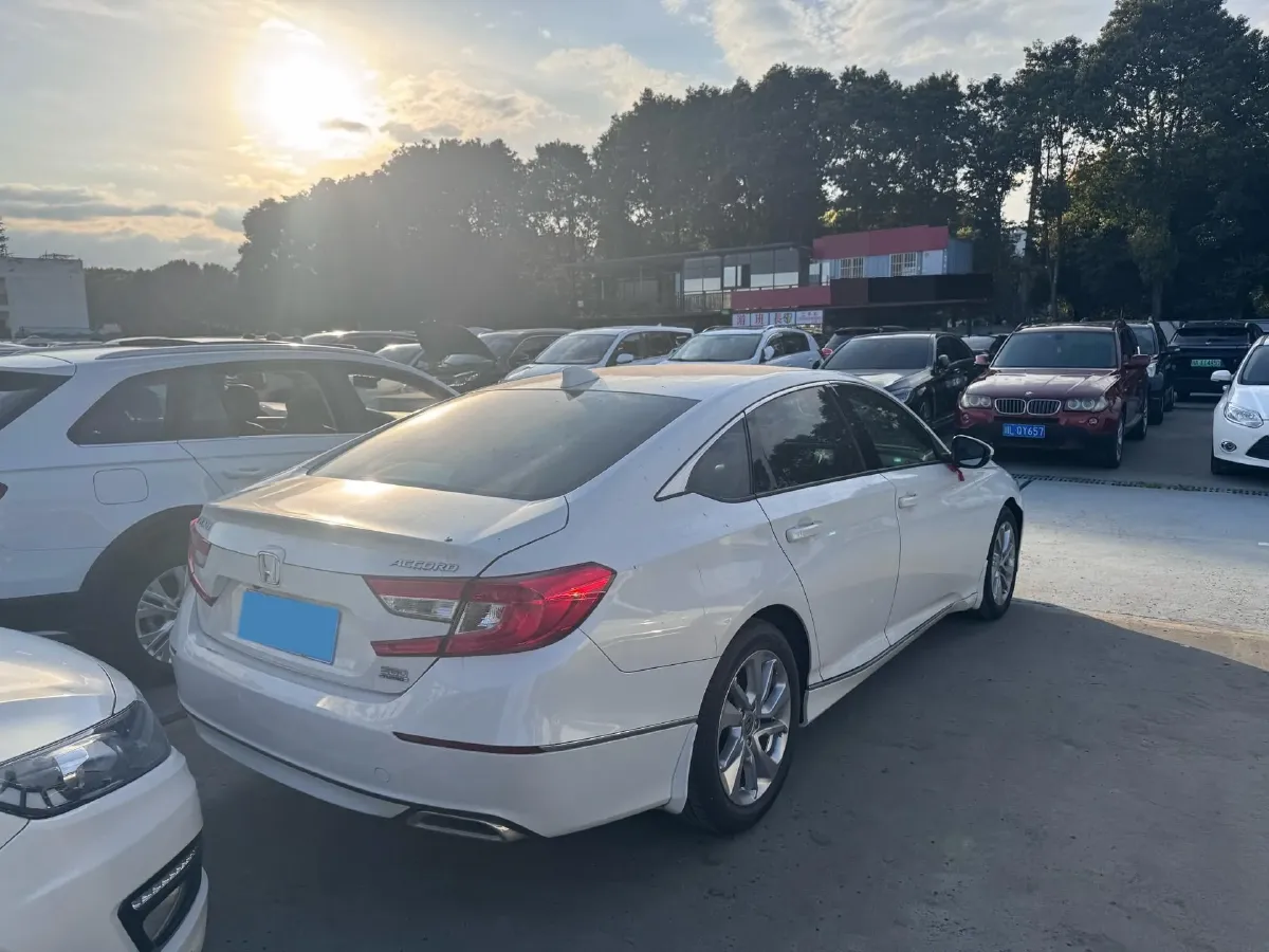 2018 Honda Accord 1.5T 194HP L4 CVT,autocango,china used car exporter,china ev exporter,chinese used car exporter,chinese used ev exporter
