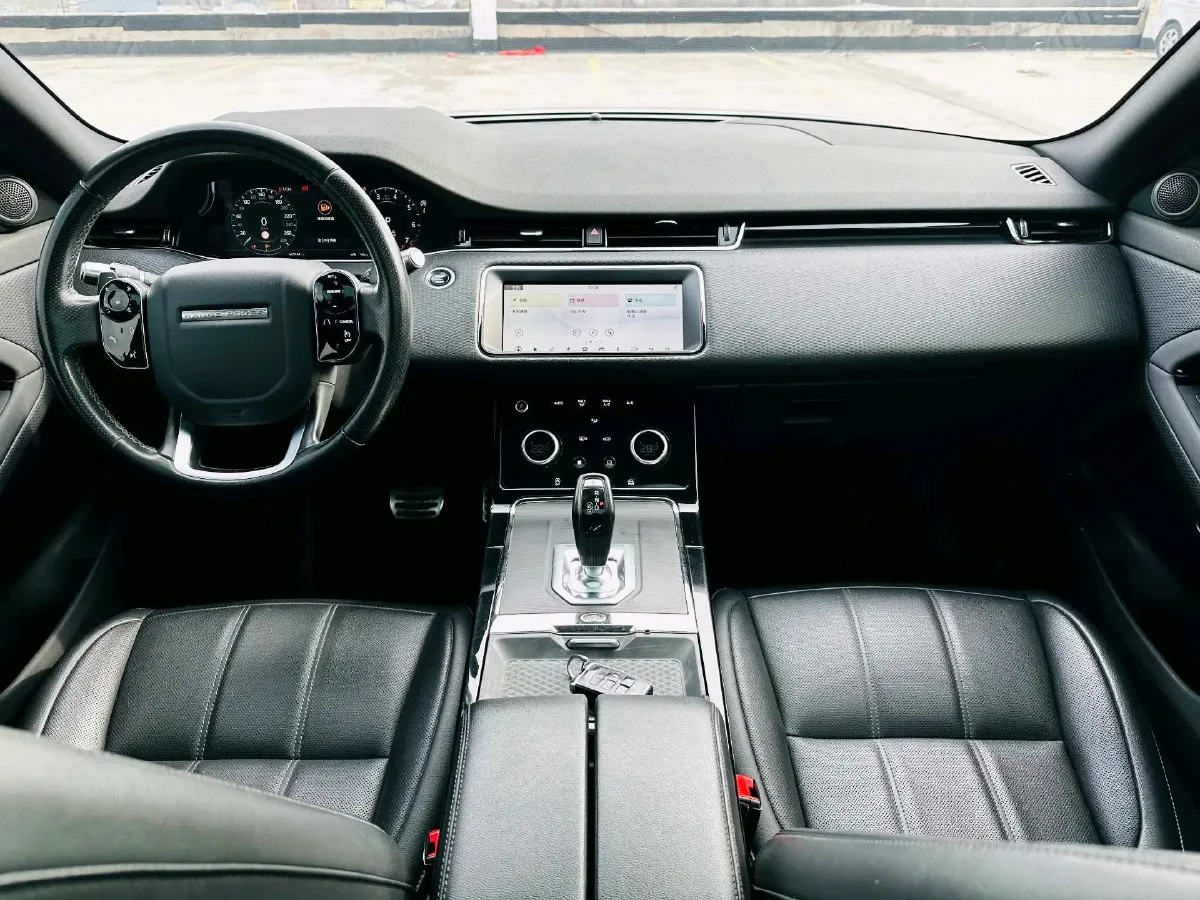 2020 Land Rover Range Rover Evoque 2.0T 249HP L4 9AT,autocango,china used car exporter,china ev exporter,chinese used car exporter,chinese used ev exporter
