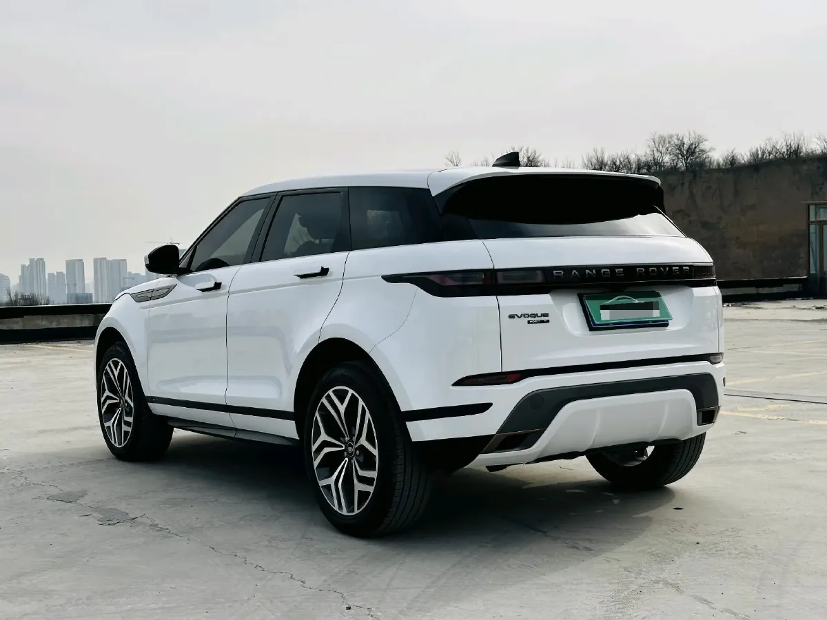 2020 Land Rover Range Rover Evoque 2.0T 249HP L4 9AT,autocango,china used car exporter,china ev exporter,chinese used car exporter,chinese used ev exporter