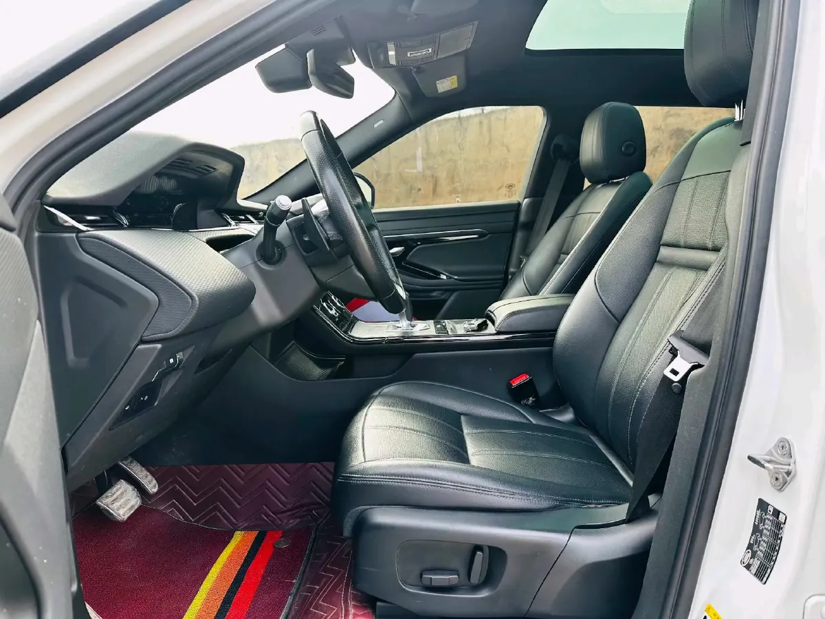 2020 Land Rover Range Rover Evoque 2.0T 249HP L4 9AT,autocango,china used car exporter,china ev exporter,chinese used car exporter,chinese used ev exporter