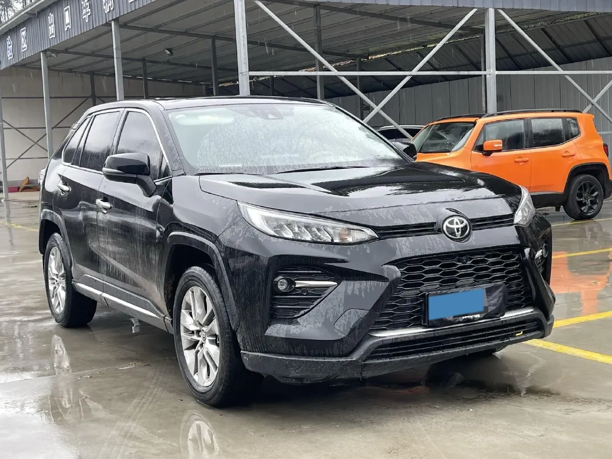 2023 Toyota Wildlander 2.0L 171HP L4 CVT,autocango,china used car exporter,china ev exporter,chinese used car exporter,chinese used ev exporter