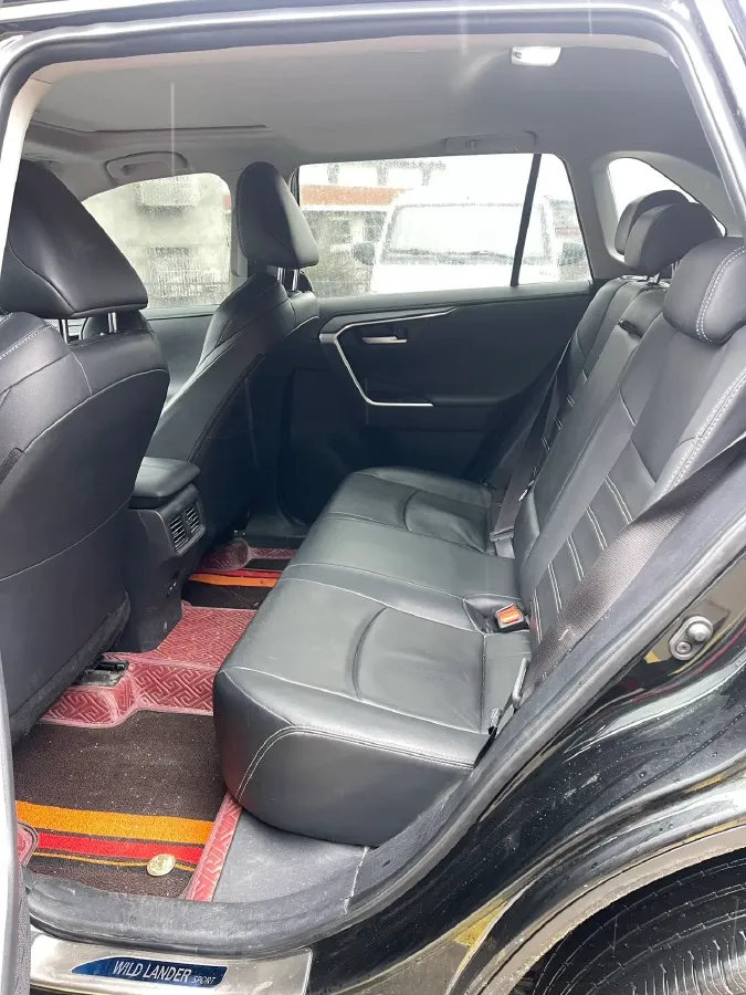 2023 Toyota Wildlander 2.0L 171HP L4 CVT,autocango,china used car exporter,china ev exporter,chinese used car exporter,chinese used ev exporter