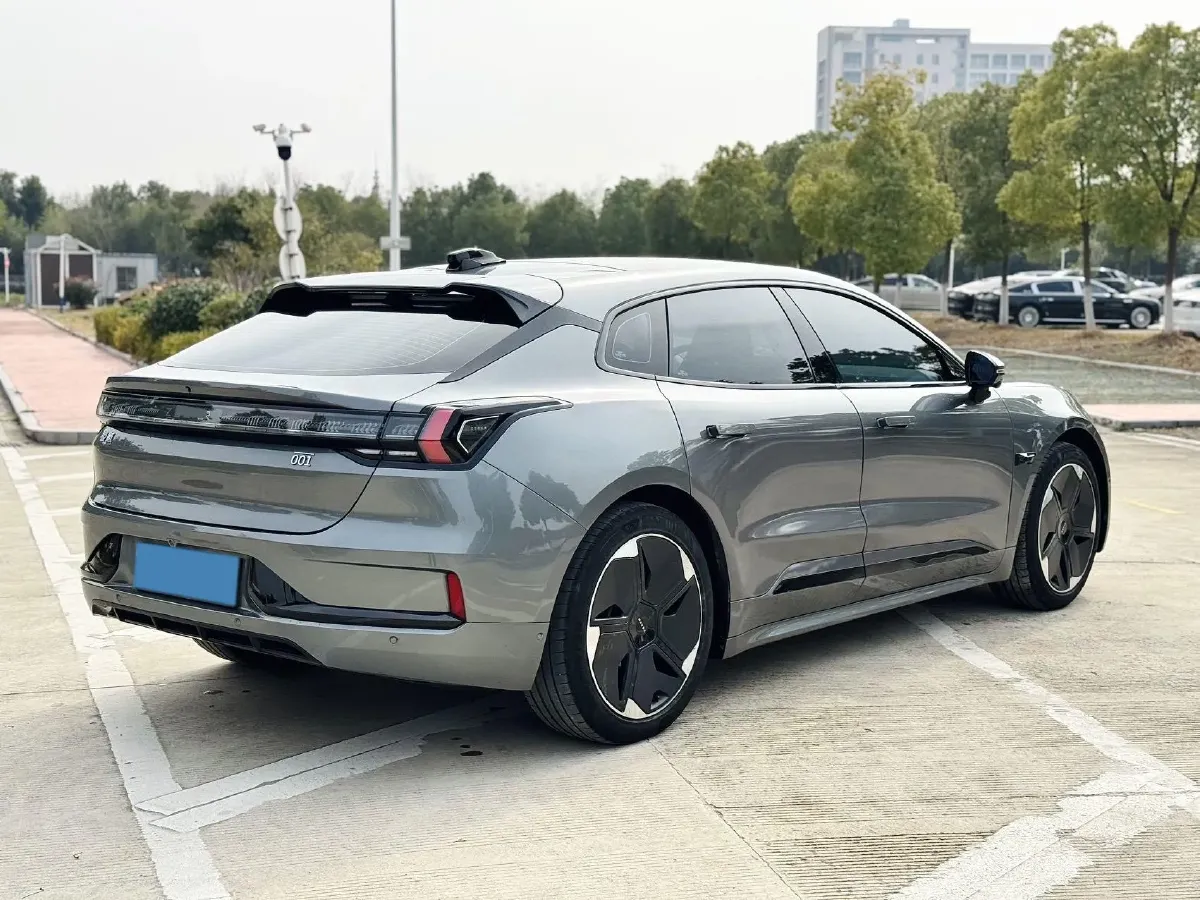 2022 Zeekr 001 BEV 100KWH,autocango,china used car exporter,china ev exporter,chinese used car exporter,chinese used ev exporter