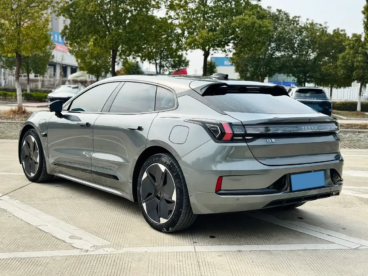 2022 Zeekr 001 BEV 100KWH,autocango,china used car exporter,china ev exporter,chinese used car exporter,chinese used ev exporter