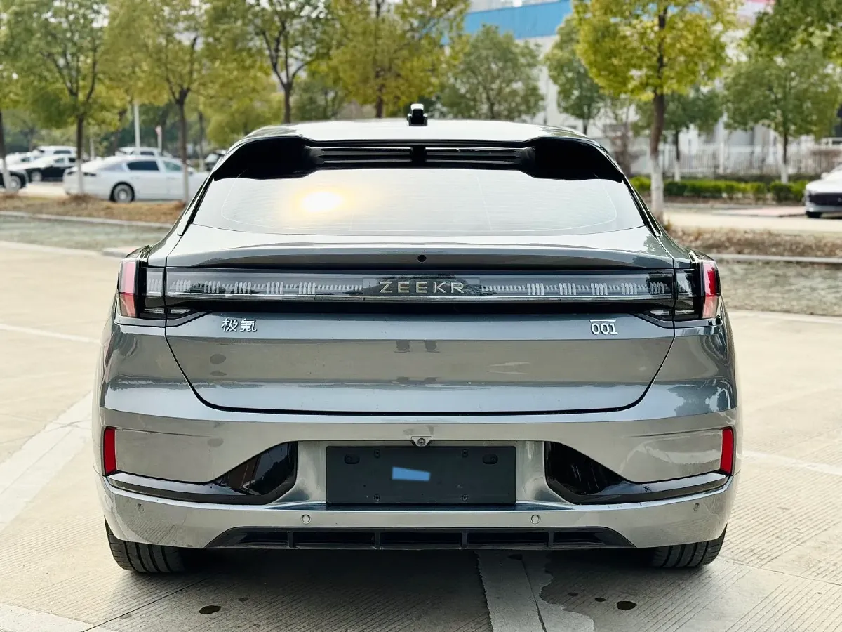 2022 Zeekr 001 BEV 100KWH,autocango,china used car exporter,china ev exporter,chinese used car exporter,chinese used ev exporter