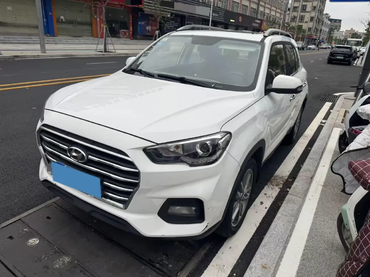 2018 Hyundai ix35 2.0L 160HP L4 6AT,autocango,china used car exporter,china ev exporter,chinese used car exporter,chinese used ev exporter