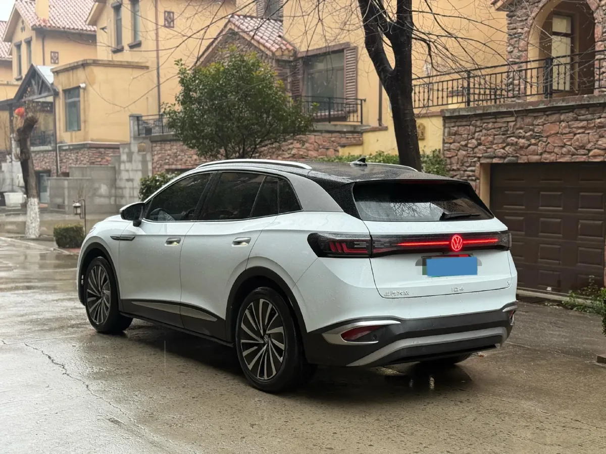 2021 Volkswagen ID.4 X BEV 83.4KWH,autocango,china used car exporter,china ev exporter,chinese used car exporter,chinese used ev exporter