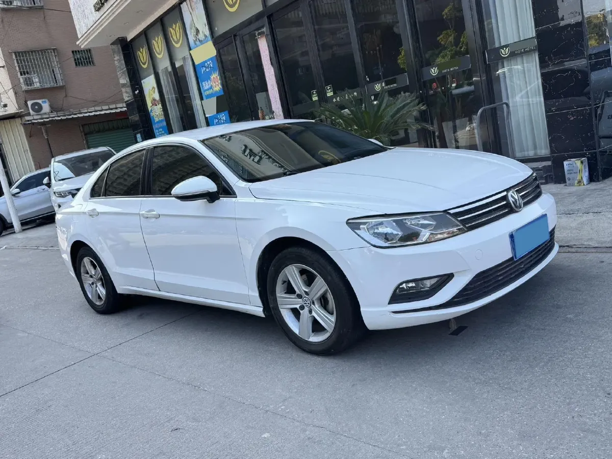 2018 Volkswagen Lamando 1.4T 131HP L4 7DCT,autocango,china used car exporter,china ev exporter,chinese used car exporter,chinese used ev exporter