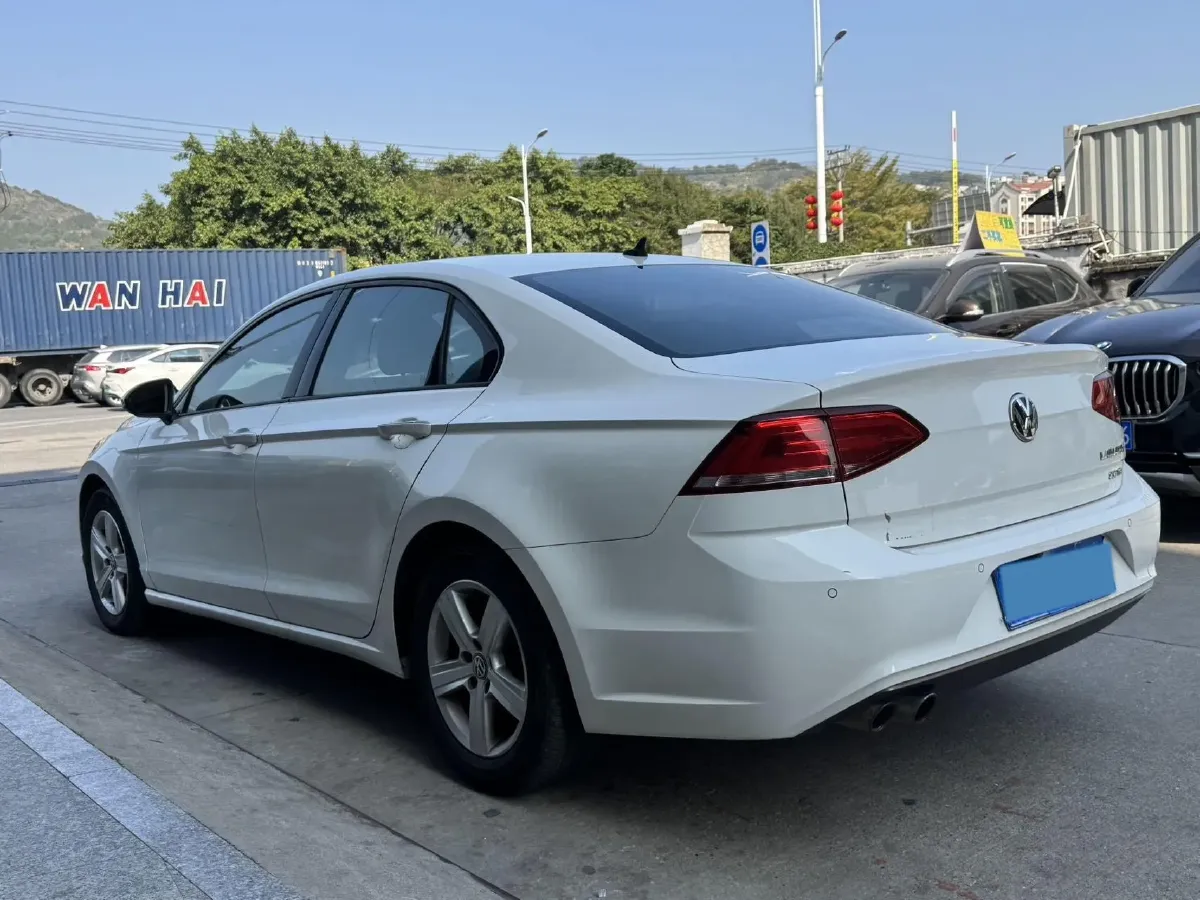 2018 Volkswagen Lamando 1.4T 131HP L4 7DCT,autocango,china used car exporter,china ev exporter,chinese used car exporter,chinese used ev exporter