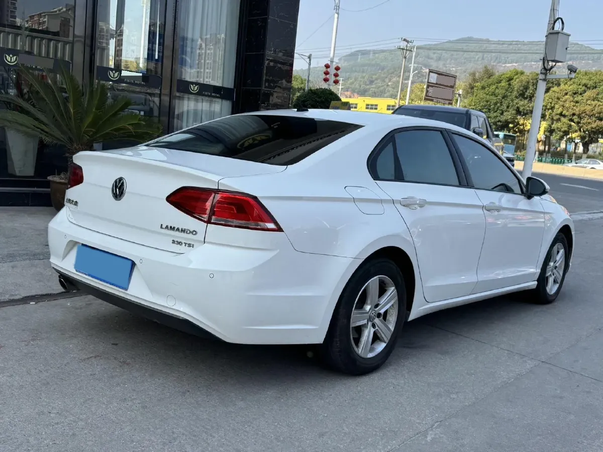 2018 Volkswagen Lamando 1.4T 131HP L4 7DCT,autocango,china used car exporter,china ev exporter,chinese used car exporter,chinese used ev exporter