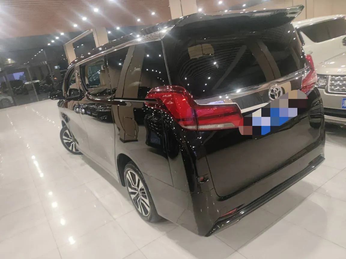 2018 Toyota Alphard 3.5L 301HP V6 8AT,autocango,china used car exporter,china ev exporter,chinese used car exporter,chinese used ev exporter