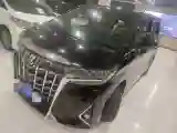 2018 Toyota Alphard 3.5L 301HP V6 8AT