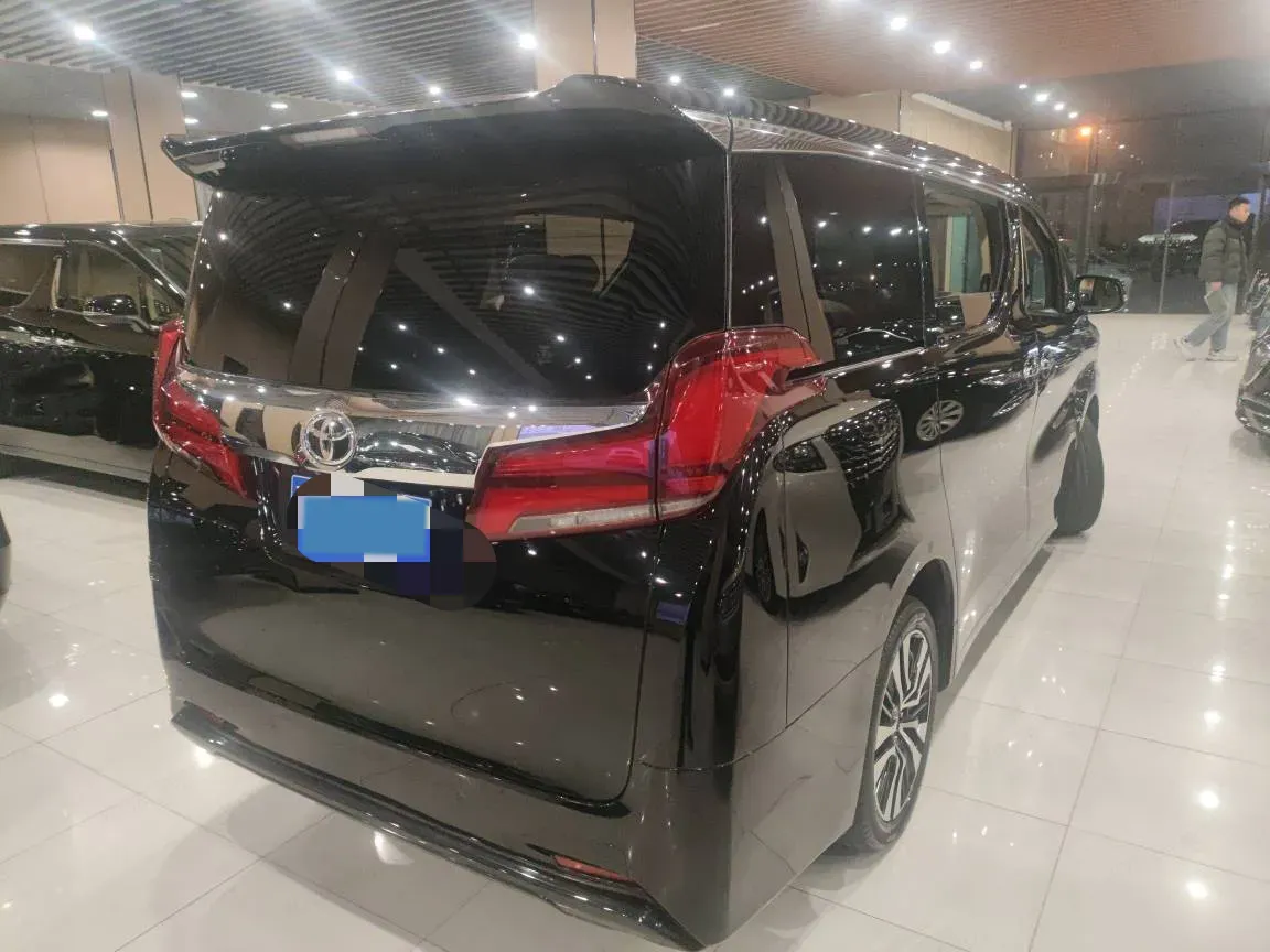 2018 Toyota Alphard 3.5L 301HP V6 8AT,autocango,china used car exporter,china ev exporter,chinese used car exporter,chinese used ev exporter