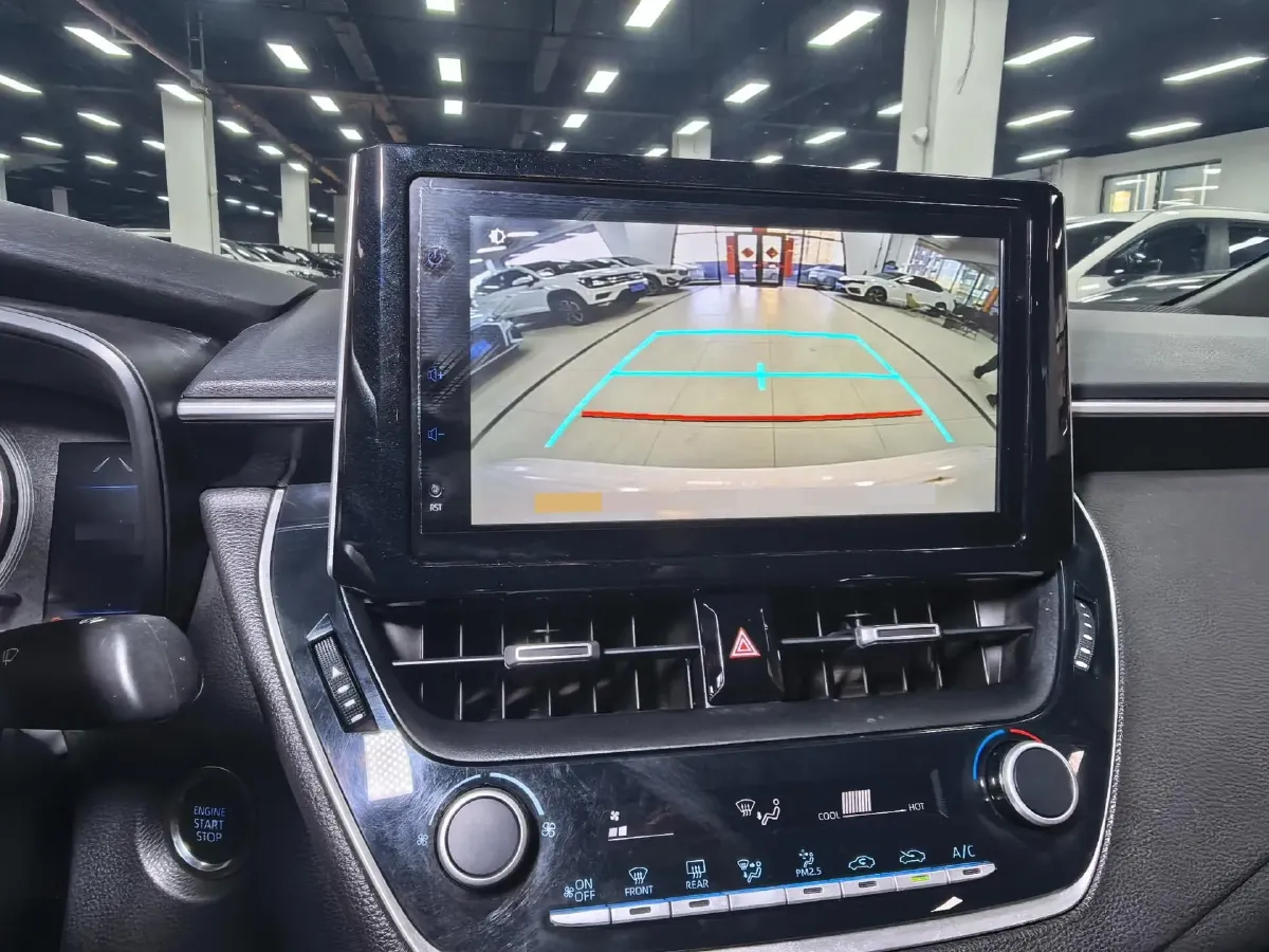 2022 Toyota Levin 1.2T 116HP L4 CVT,autocango,china used car exporter,china ev exporter,chinese used car exporter,chinese used ev exporter